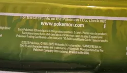 2023 POKEMON TCG TRICK OR TRADE BOOSTER BUNDLE NEW & SEALED HALLOWEEN 50 PACKS 820650855306 - Image 3
