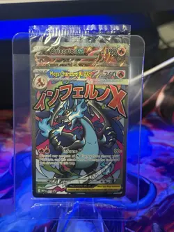 Mega Charizard X EX #23 & Oricorio EX #24 Pokemon Promo Sealed - Image 1