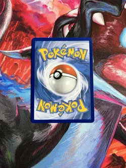 Pokemon Boss's Orders Ghetsis 265/193 Paldea Evolved Special Illustration Rare - Image 2
