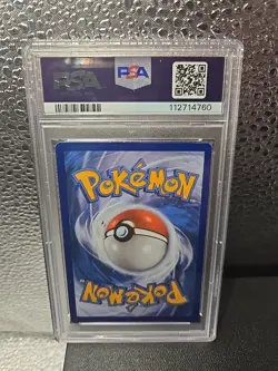 2021 POKEMON CELEBRATIONS #005 FULL ART/PIKACHU PSA 8 - Image 2