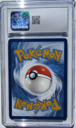2025 Eevee 173 Black Star Promos PRISMATIC EVOLUTIONS Elite T B Grade CGC 10 - Image 3
