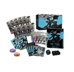 Pokemon TCG: Scarlet & Violet-Black Bolt ETB - Image 2