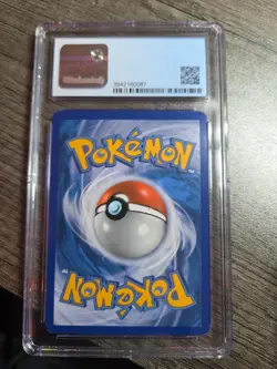 Pokemon Rumble CGC 8.5 Skuntank 2009 Rumble 13/16 NM Near Mint - Image 2