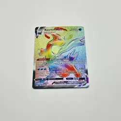 Pokemon TCG Kyurem VMAX 197/196 SWSH11: Lost Origin Rainbow Secret Rare - Image 3