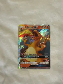 Charizard GX 009/051 Holo Sun & Moon Family Box Pokemon - Image 1