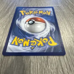 Pokemon Blastoise 2/102 Base Set Holo Rare 100 HP Vintage 1995 TCG - Image 4