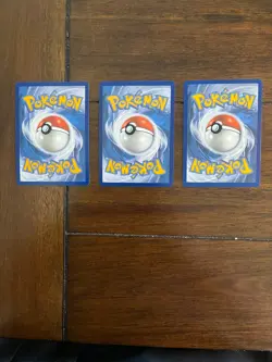 Lot of 3 Total: Pokemon S&V - Base - 2 X SIR Miriam - 1 X Trainer Miriam - Image 4