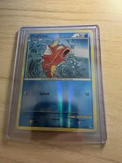 Magikarp 61/95 Call of Legends Reverse Holo Pokemon LP - Image 2