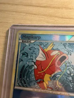 Magikarp 61/95 Call of Legends Reverse Holo Pokemon LP - Image 5