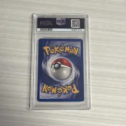 1999 POKEMON GAME #4 CHARIZARD-HOLO PSA 6 - Image 2