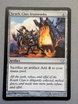 Krark-Clan Ironworks Fifth Dawn Regular - Image 1
