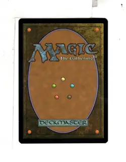 MTG SkeenAB Daretti Ingenious Iconoclast BORDERLESS FOIL from Mythic Edition. NM - Image 2
