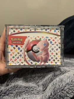 Pokemon 151 Booster Bundle Display Box Sealed Scarlet & Violet TCG With Case - Image 3