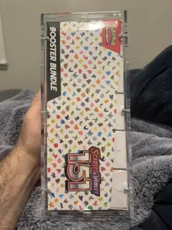 Pokemon 151 Booster Bundle Display Box Sealed Scarlet & Violet TCG With Case - Image 4