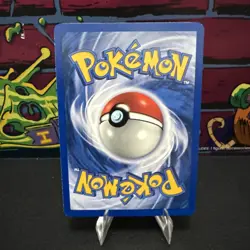 Pokemon Gym Heroes Trainer Blaine’s Quiz #1 1st Edition 97/132 - Image 4