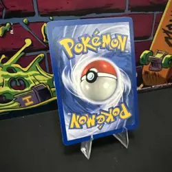 Pokemon Gym Heroes Trainer Blaine’s Quiz #1 1st Edition 97/132 - Image 5