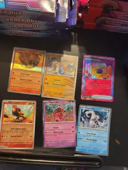 Lot (11) Pokemon Knock Out Collection Boxes Alakazam Chien-Pao SEALED w Bonus - Image 4