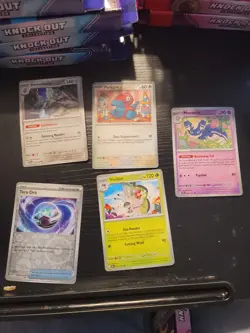 Lot (11) Pokemon Knock Out Collection Boxes Alakazam Chien-Pao SEALED w Bonus - Image 5