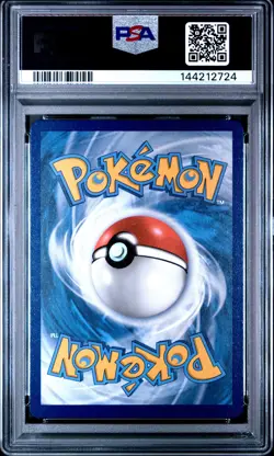 2021 POKEMON CELEBRATIONS #007 FULL ART/FLYING PIKACHU VMAX PSA 9 - Image 2