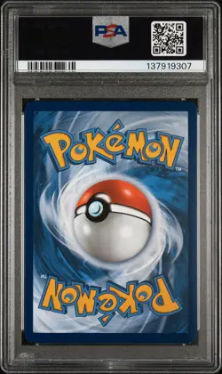 2023 POKEMON SWSH BLACK STAR PROMO #291 FULL ART/LUCARIO VSTAR PSA 8 - Image 2