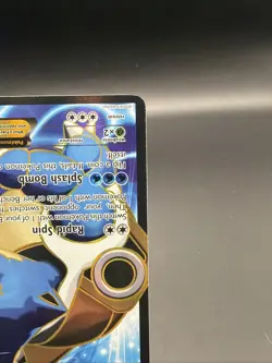 Blastoise EX - Ultra Rare Holo - 142/146 XY Base Set - Pokemon TCG - 2014 - Image 4