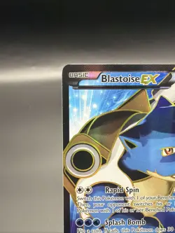 Blastoise EX - Ultra Rare Holo - 142/146 XY Base Set - Pokemon TCG - 2014 - Image 5