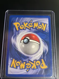 Pokemon TCG Blaine's Growlithe Gym Heroes 35/132 NM - Image 2