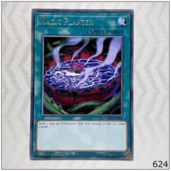 Magic Planter - VASM-EN028 - Rare 1st Edition Yugioh - Image 1