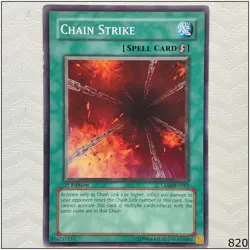Chain Strike - CDIP-EN043 - Common 1st Edition Yugioh - Image 1