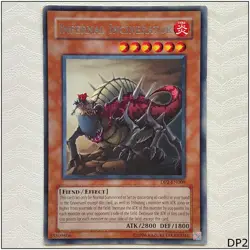 Infernal Incinerator - DP2-EN009 - Rare Unlimited Yugioh - Image 1