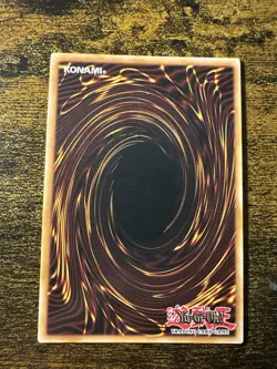 Timaeus the Knight of Destiny LP 1st Edition DRL2-EN001 - Image 2