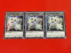 3x Ice Barrier Token | OP17-EN026 | Super Rares | MP | Yu-Gi-Oh! - Image 1