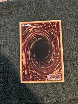 Yugioh Shadow Toon - 1st Edition - Ultra Rare Holo - Purple - Image 2