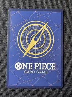 Sabo OP13-120 SEC One Piece Card Game OP13 Carry On His Will - Image 2