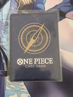One Piece Monkey D. Luffy Treasure Rare OP13 Carrying on His Will OP11-058 - Image 4