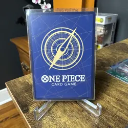 One Piece TCG Ain ST05-002 Best Selection Vol. 3 - Image 2