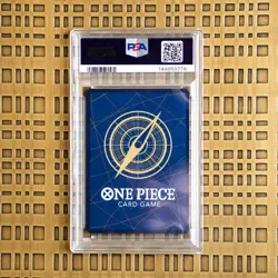 GOLD Nami PRB01 One Piece 2024 PB Storage Box Set Japanese ST01-007 PSA 10 - Image 4