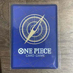 One Piece TCG The Best Vol. 2 PRB02 Mr.2.Bon.Kurei(Bentham) EB01-061 SEC Reprint - Image 2