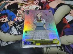 KAREN HIMEMIYA SR MAKEINE WEISS SCHWARZ ENGLISH - Image 1