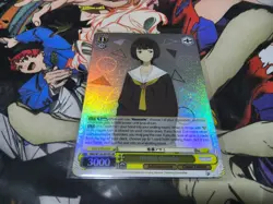 ASAMI GONDO SR MAKEINE WEISS SCHWARZ ENGLISH - Image 1