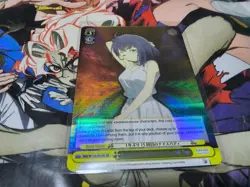 PERFECT BODY ACHIEVED FOR THE 15TH TIME SR MAKEINE WEISS SCHWARZ ENGLISH - Image 1