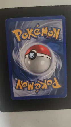 Poliwrath Expedition Base Set Rare Holo Pokemon TCG Card MP - Image 5