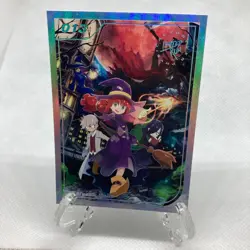 Mystik Belle Limited Run Games Silver Trading Card #013 New No Crease or Tears - Image 1