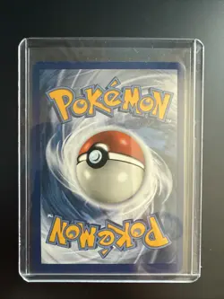 Pokemon TCG SM Base Umbreon GX Holo Card 154/149 Rainbow Secret Rare - Image 2