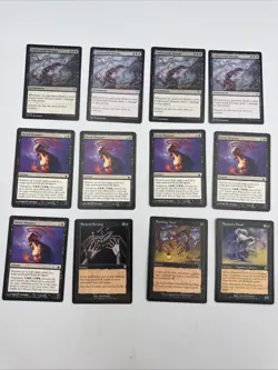 Magic: The Gathering Card Lot – All Cards Shown - MTG Collection - Image 2