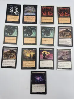 Magic: The Gathering Card Lot – All Cards Shown - MTG Collection - Image 3