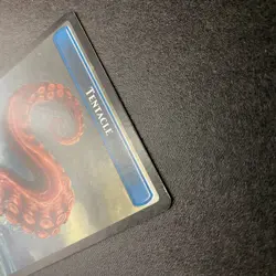 WIZARDS OF THE COAST MTG Dan Scott Signed Proof Card Tentacle 006/014 - Image 3