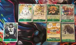 ONE PIECE Card Game OP-08 Two Legends Bulk 144 Cards - Image 5