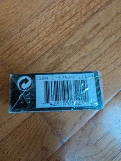 MTG Factory Sealed MAGIC The Gathering - MIRAGE STARTER Deck - 1996 60 Card Pack - Image 5