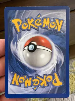 Pokemon TCG Poochyena Power Keepers 58/108 Reverse Holo Stamped Card - Image 3